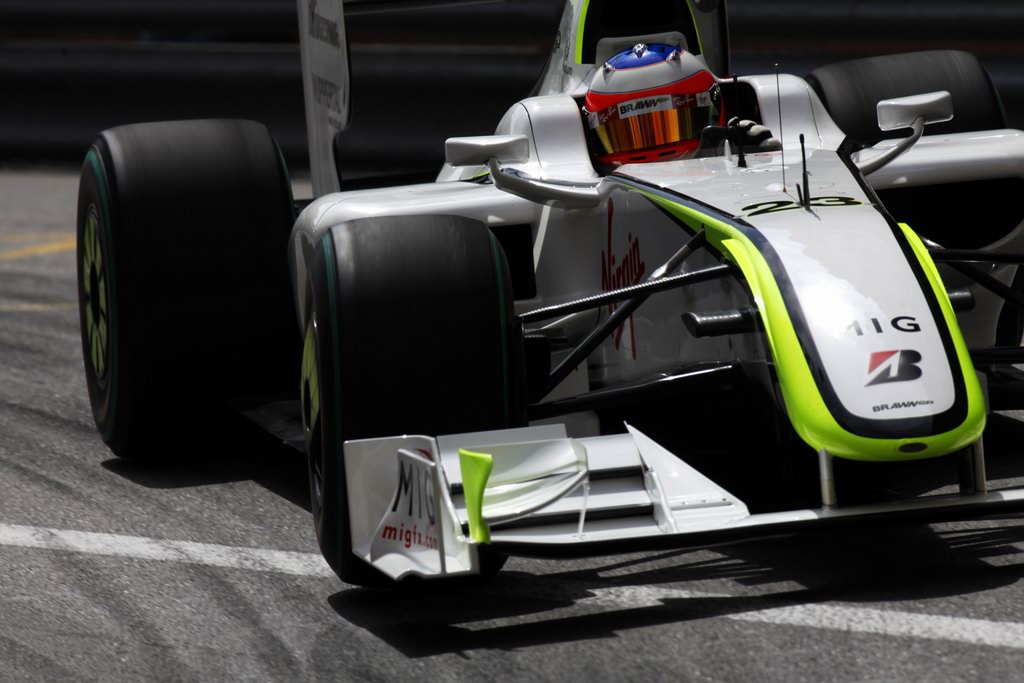 GP MONACO - Qualifiche e Prove Libere 3